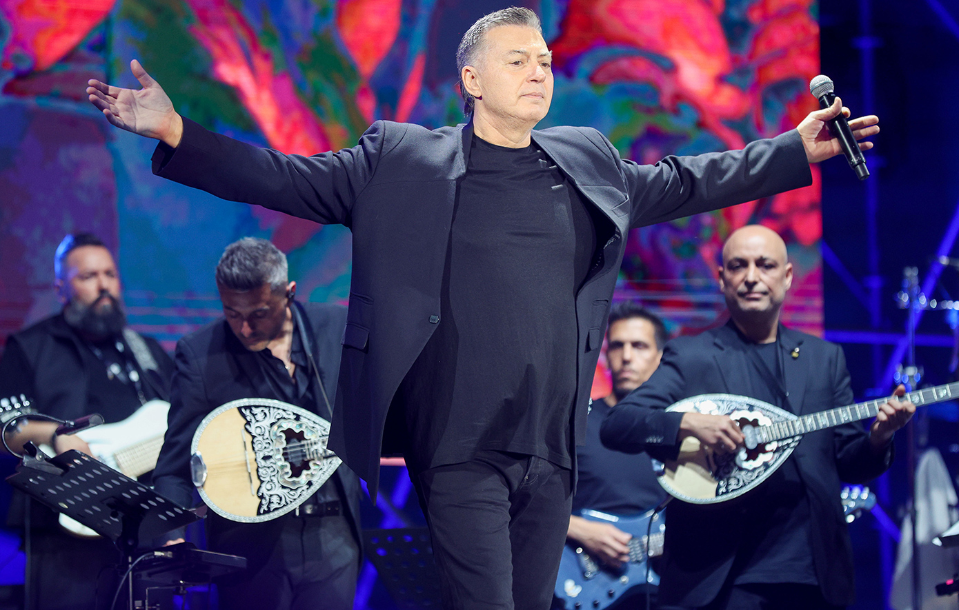 O Νίκος Μακρόπουλος για την περιπέτεια με την υγεία του: «Στο μέλλον θα είμαι ακόμα καλύτερα»