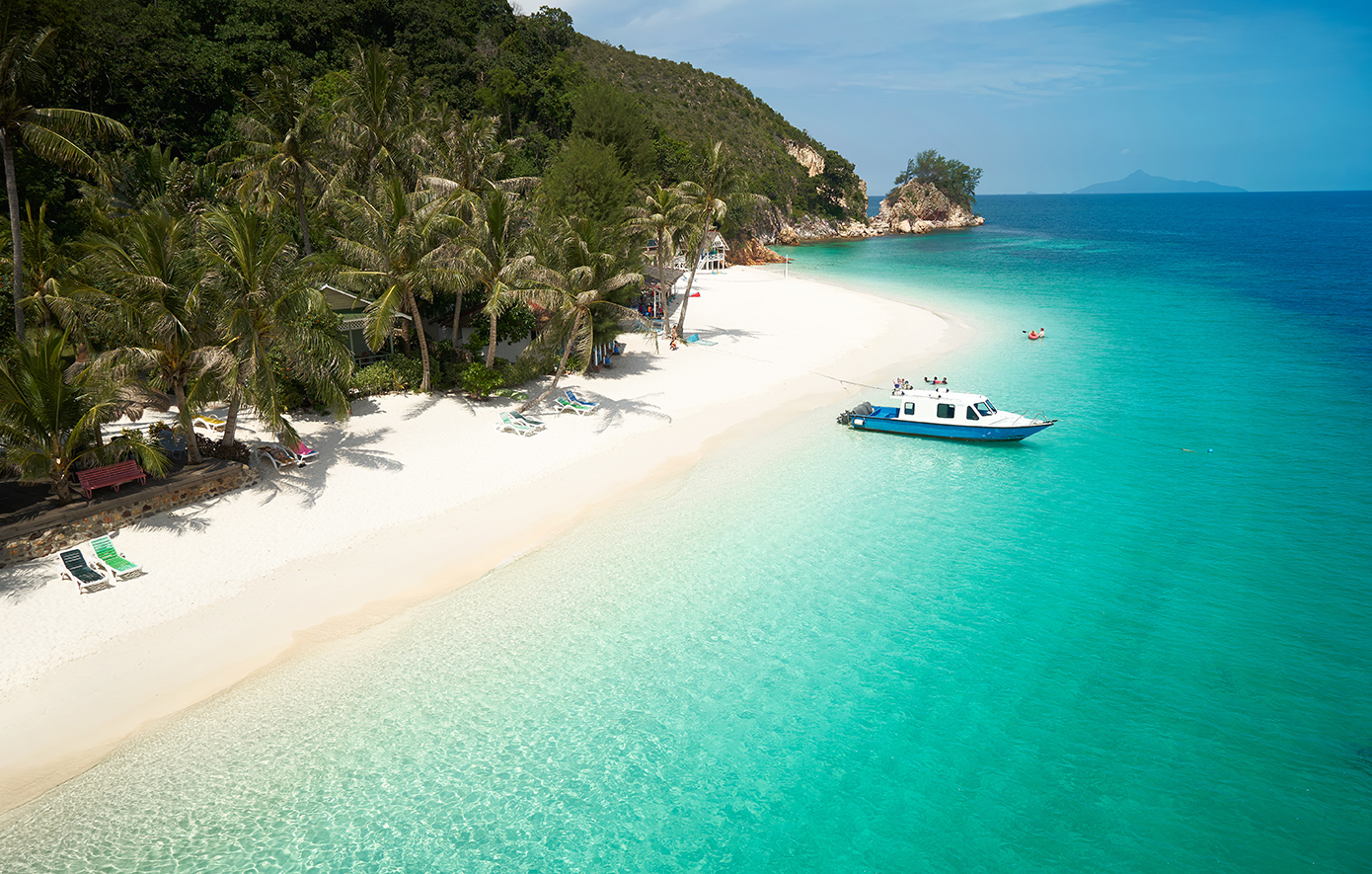 Στη Μαλαισία θα ανακαλύψεις την «αληθινή Ασία»