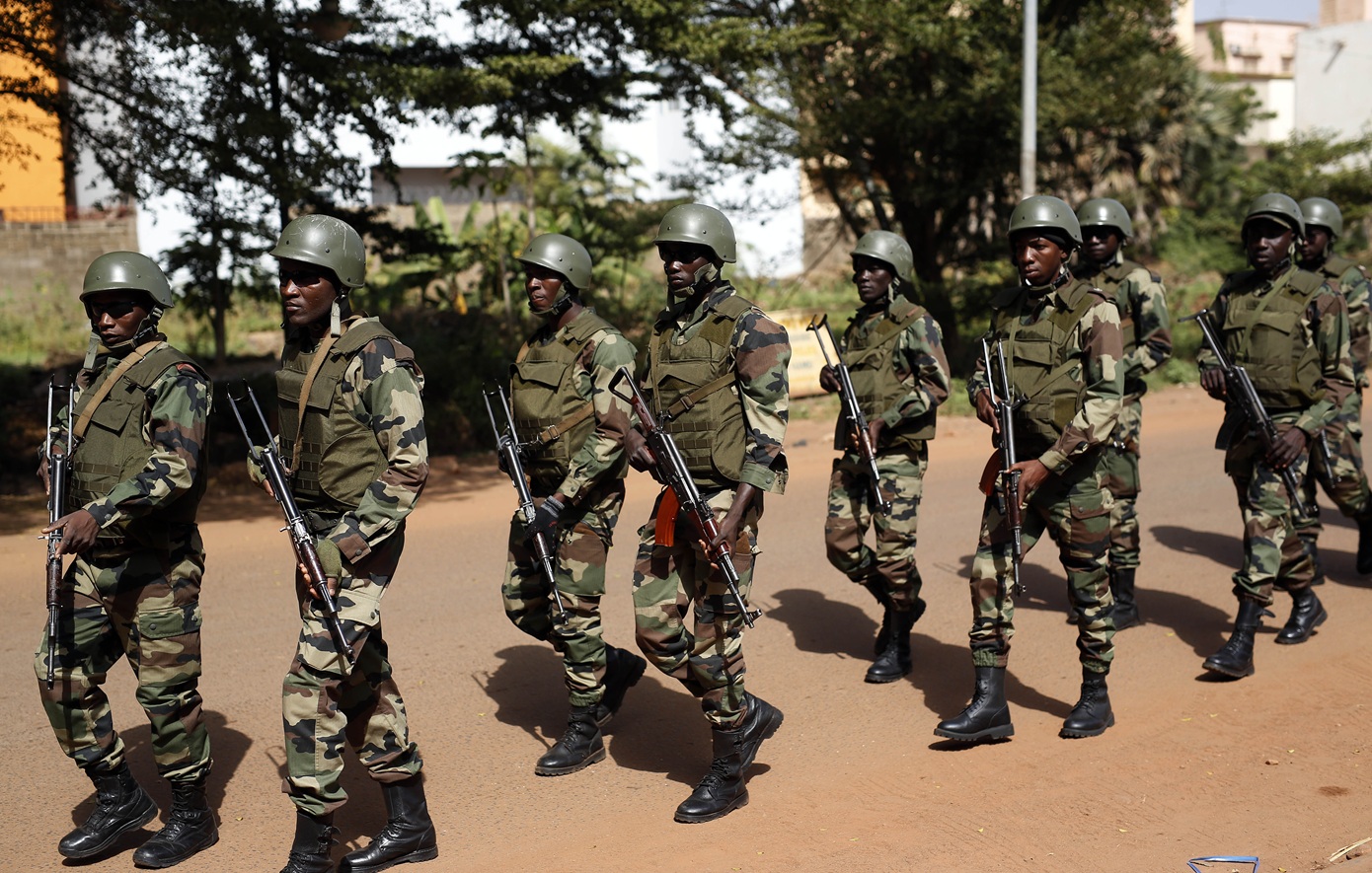 Η Ρωσία χάνει το παιχνίδι στην Αφρική και οι τζιχαντιστές είναι κοντά στο πολυπόθητο χαλιφάτο τους