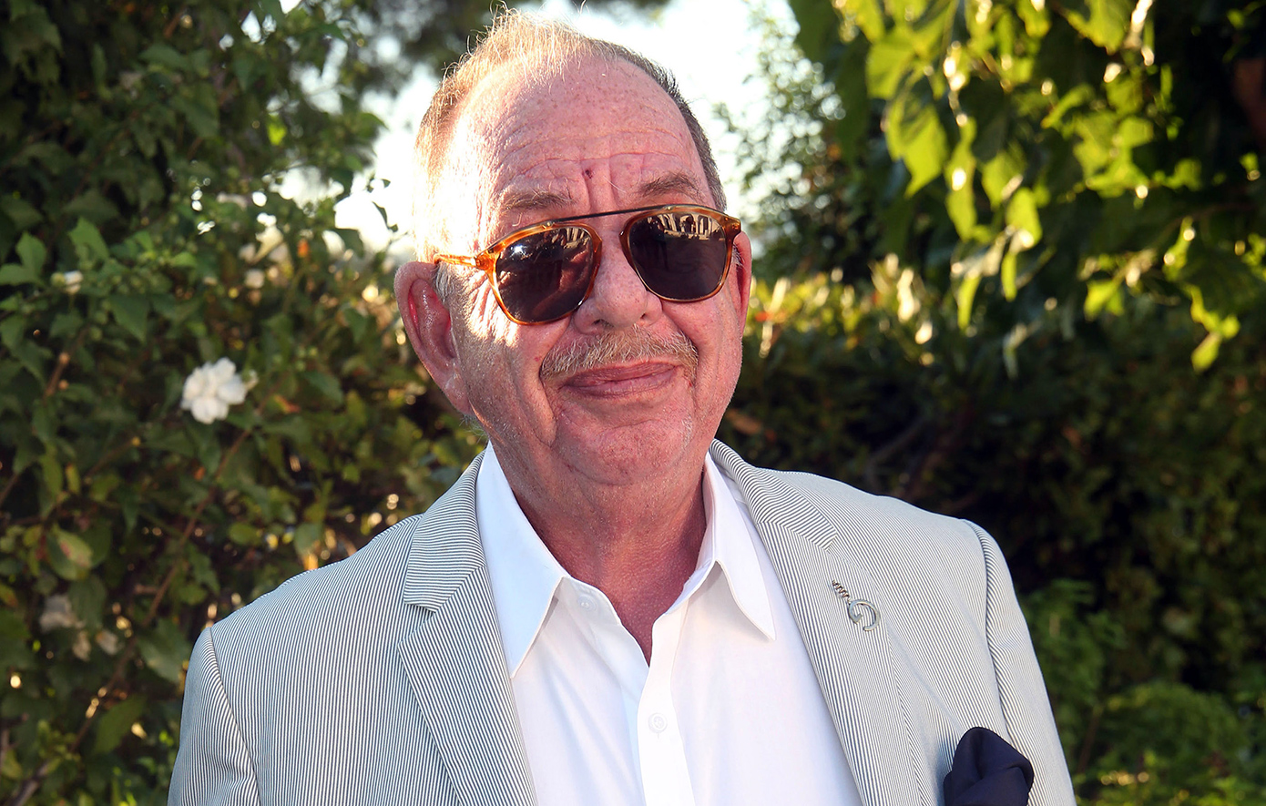 Ηλίας Μαμαλάκης: «Προτιμώ να βλέπω έναν νέο, ωραίο, λεπτό, με ωραία ρούχα, παρά έναν παχύσαρκο που του βγαίνουν τα πουκάμισα από μέσα»