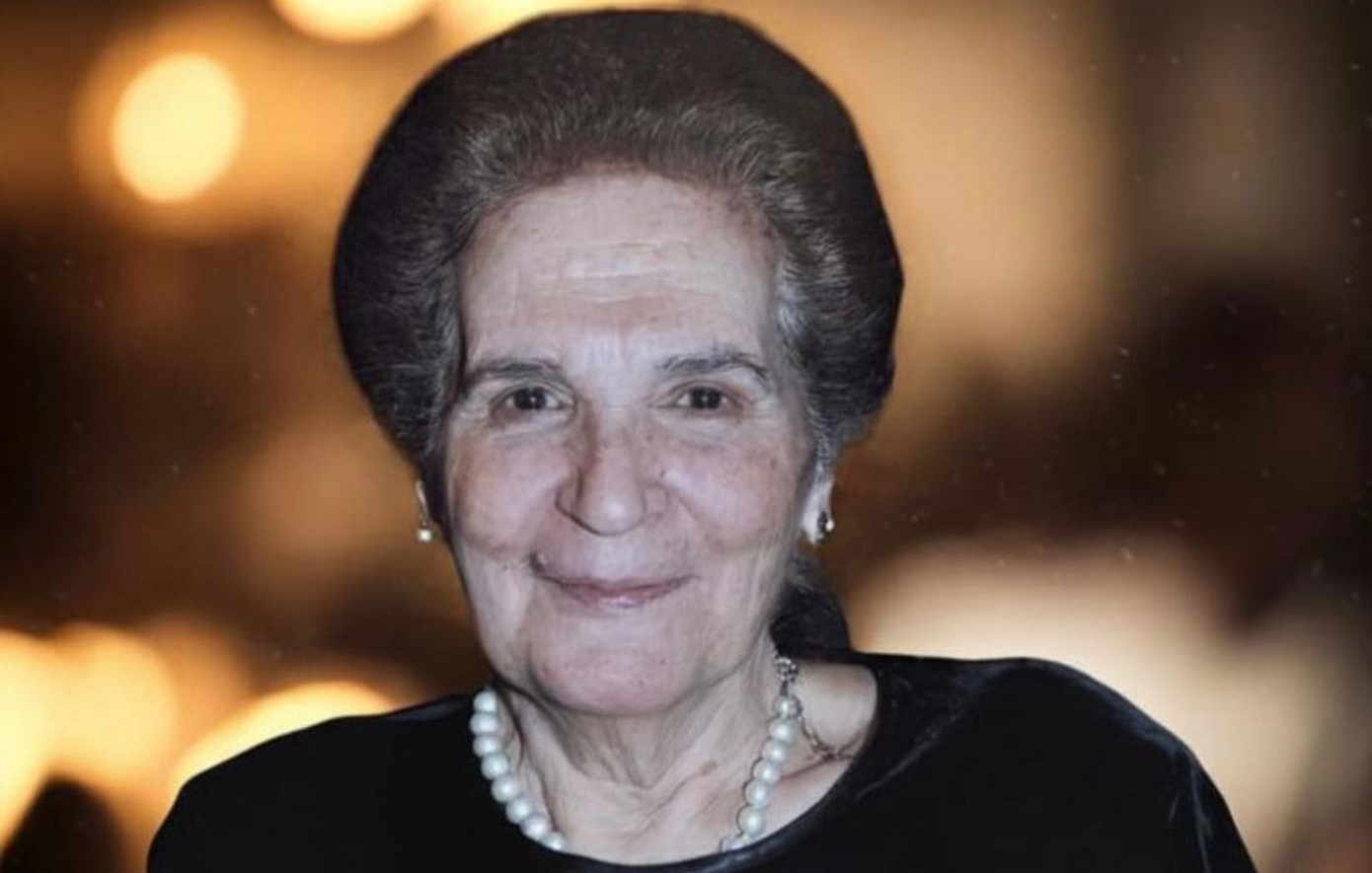 Πέθανε η μητέρα του Μανώλη Κεφαλογιάννη: «Καλό ταξίδι μάνα μου αγαπημένη, ήσουν μια σπουδαία κυρία»