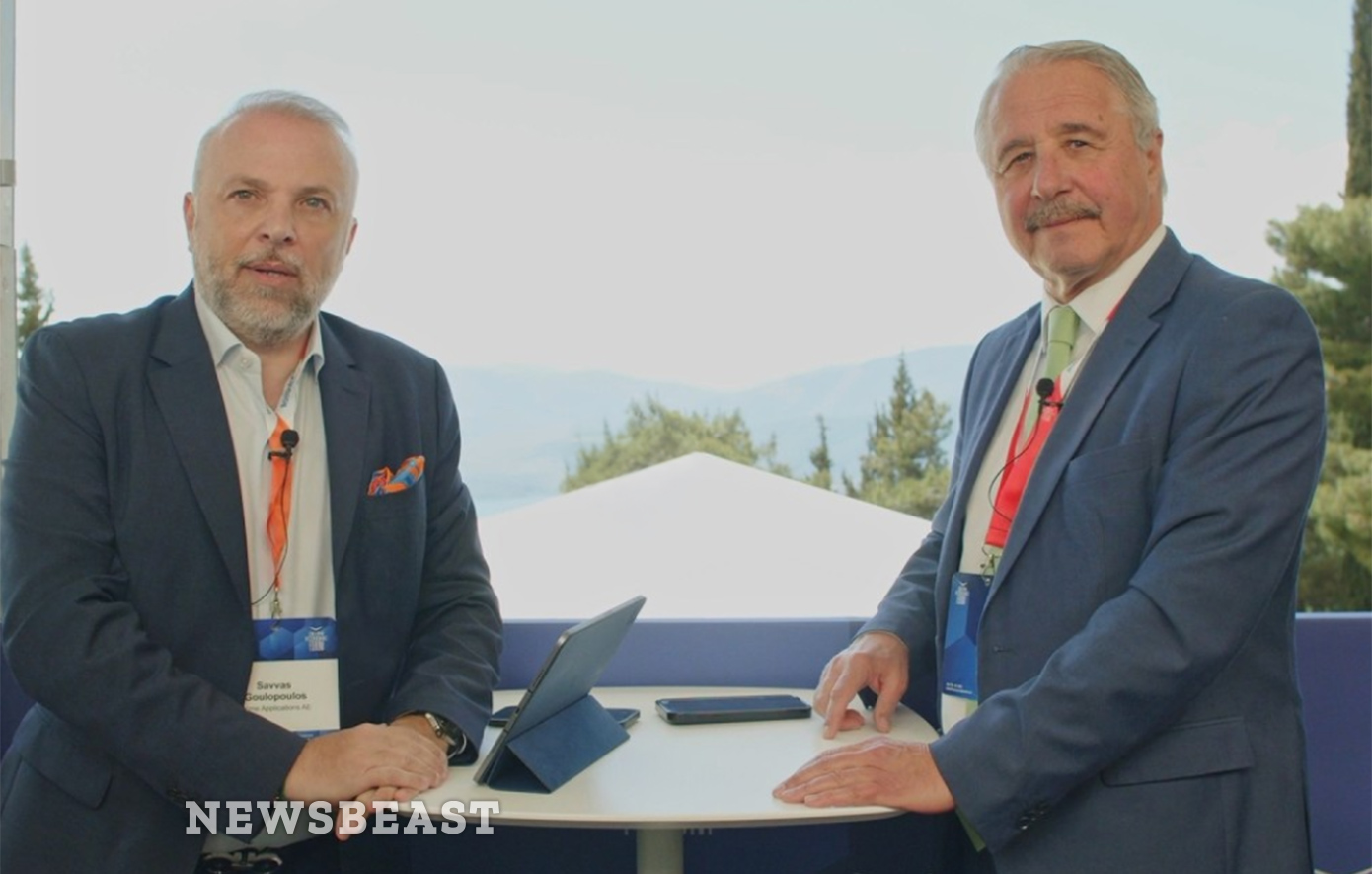 Γ. Μανιάτης στο Newsbeast: Το FSRU Αλεξανδρούπολης μετατρέπει την Ελλάδα σε ενεργειακό κόμβο των Ανατολικών Βαλκανίων