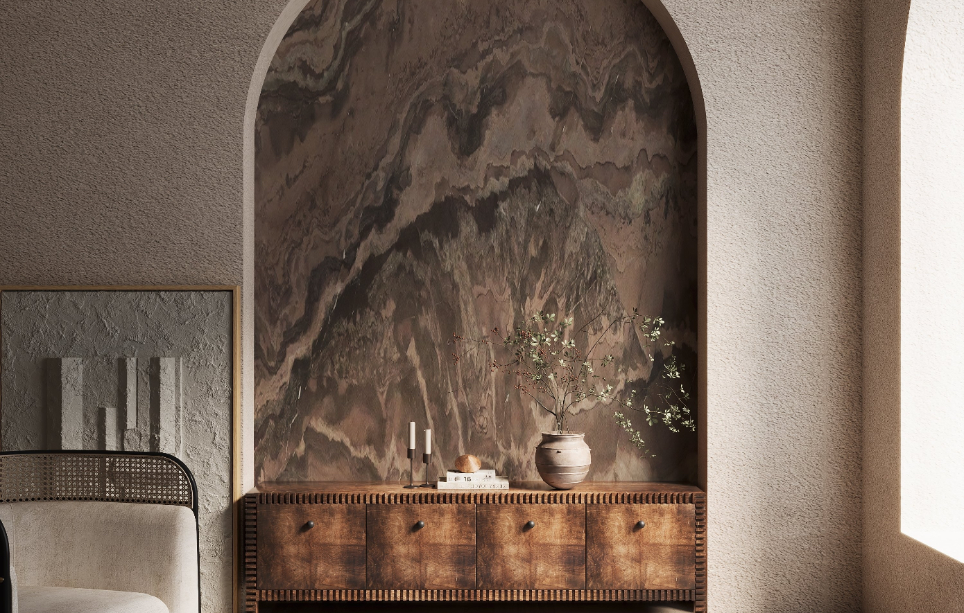 Η πολυτελής λεπτομέρεια που αλλάζει έναν χώρο χωρίς να το καταλάβετε