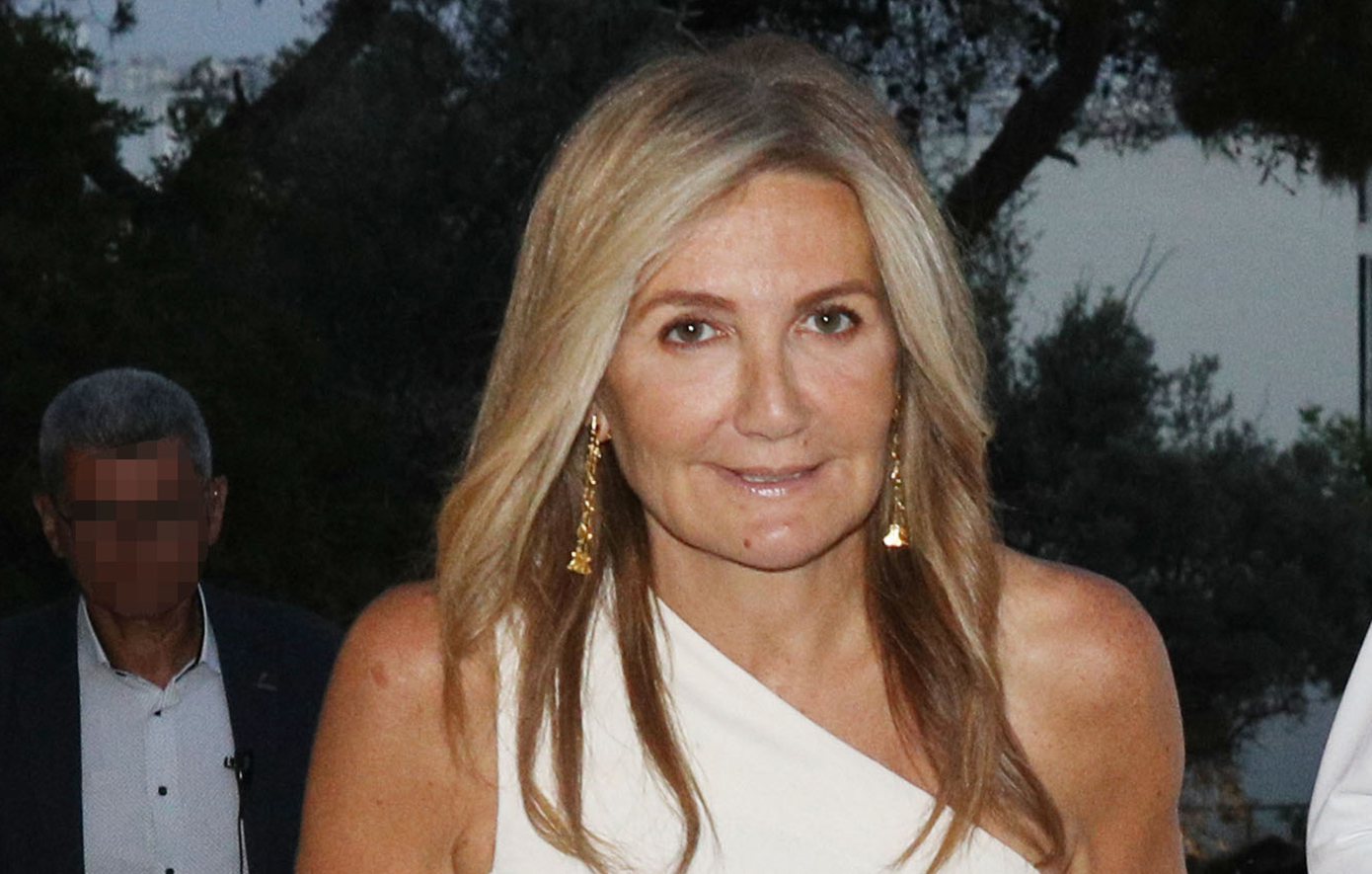 Μαρέβα Γκραμπόφσκι &#8211; Μητσοτάκη: «Διαπίστωσα προσωπικά τον επαγγελματισμό των ανθρώπων του ΕΣΥ»