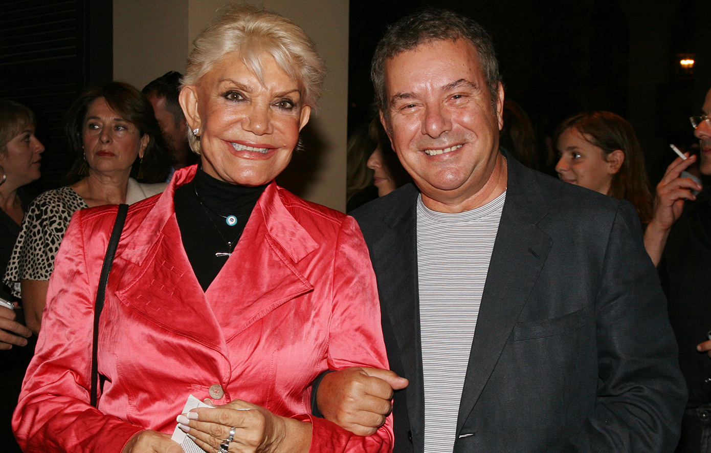 Μανώλης Μητσιάς για Μαρινέλλα: «Σφράγισε με την προσωπική της φωνή και ευαισθησία το ελληνικό τραγούδι»