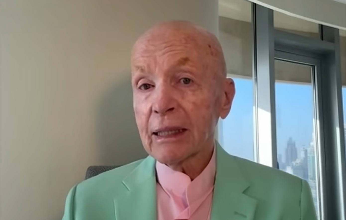 Πέθανε σε ηλικία 89 ετών ο Μαρκ Μόμπιους &#8211; Ο «πατέρας» των επενδύσεων σε αναδυόμενες αγορές