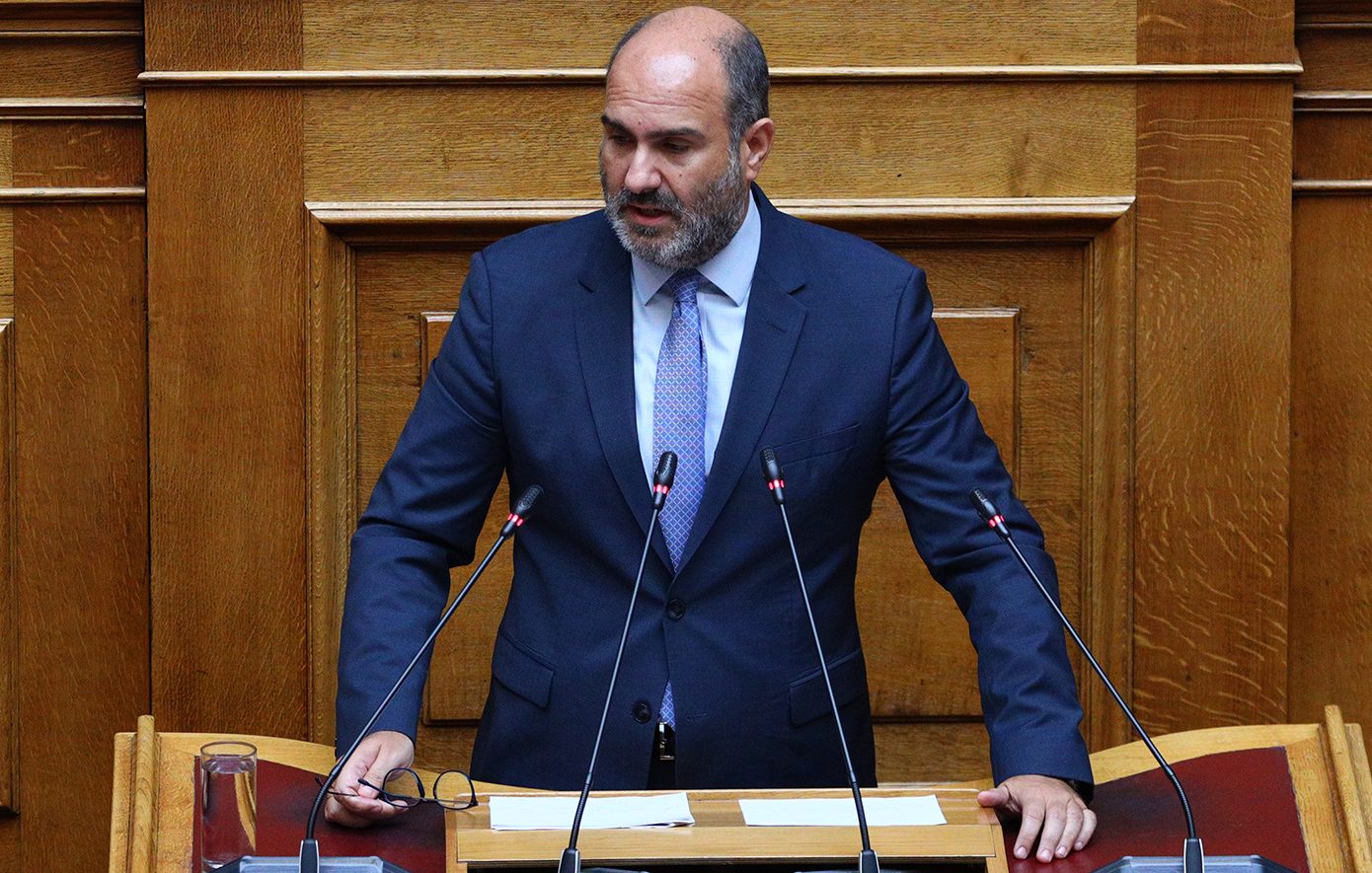 Μαρκόπουλος: Είμαι πτυχιούχος στις «Σπουδές στον Ελληνικό Πολιτισμό» του ΕΑΠ από το 2012