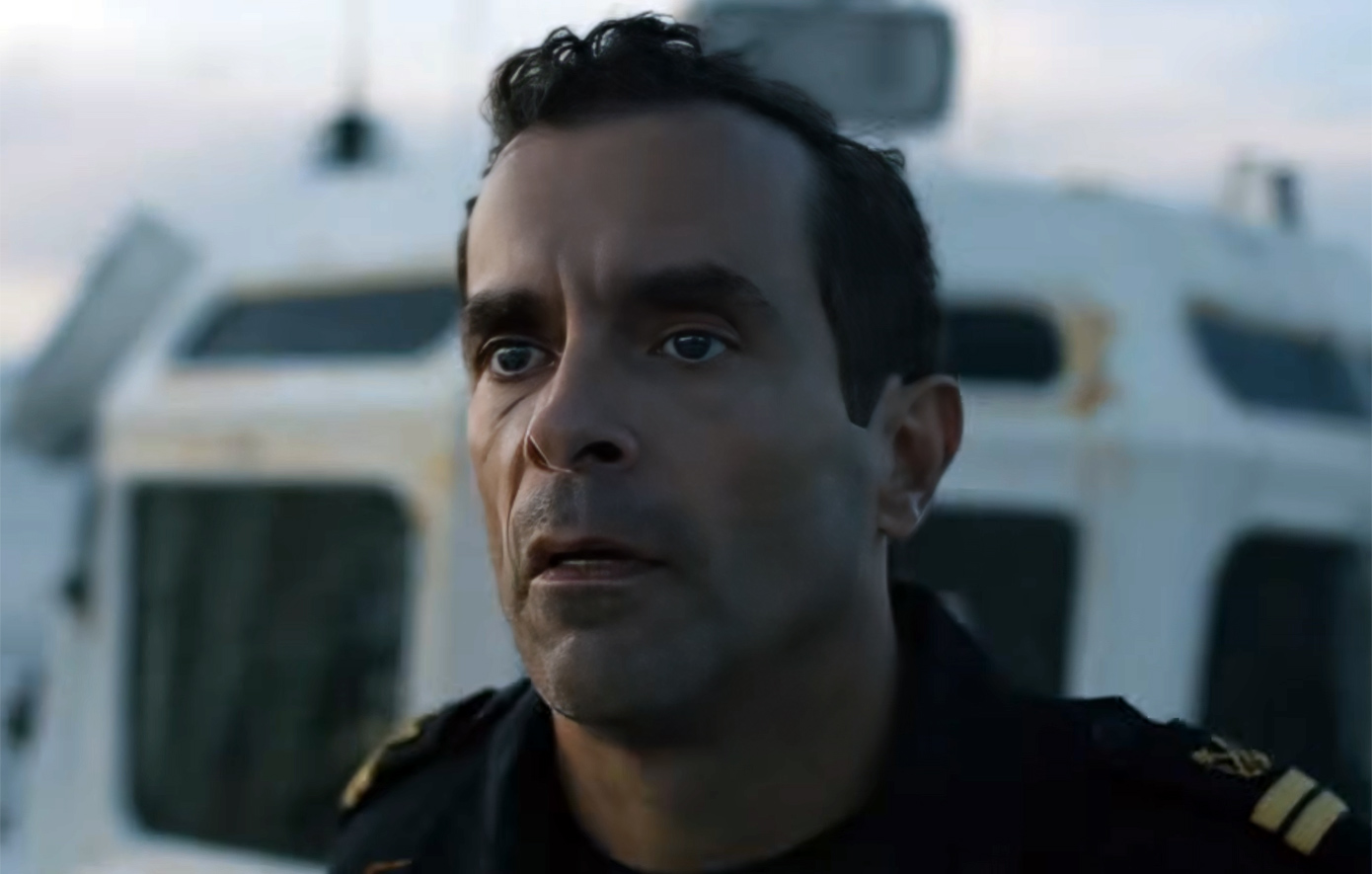 Ομάρ Σι και Κωνσταντίνος Μαρκουλάκης πρωταγωνιστές στη συγκινητική ιστορία «I Was A Stranger»