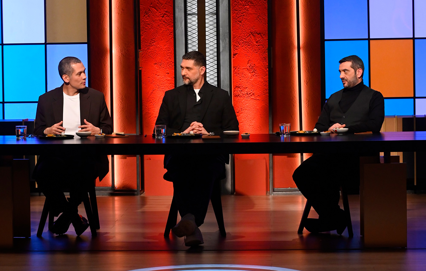 Μονόδρομος η νίκη για την μπλε μπριγάδα στο MasterChef