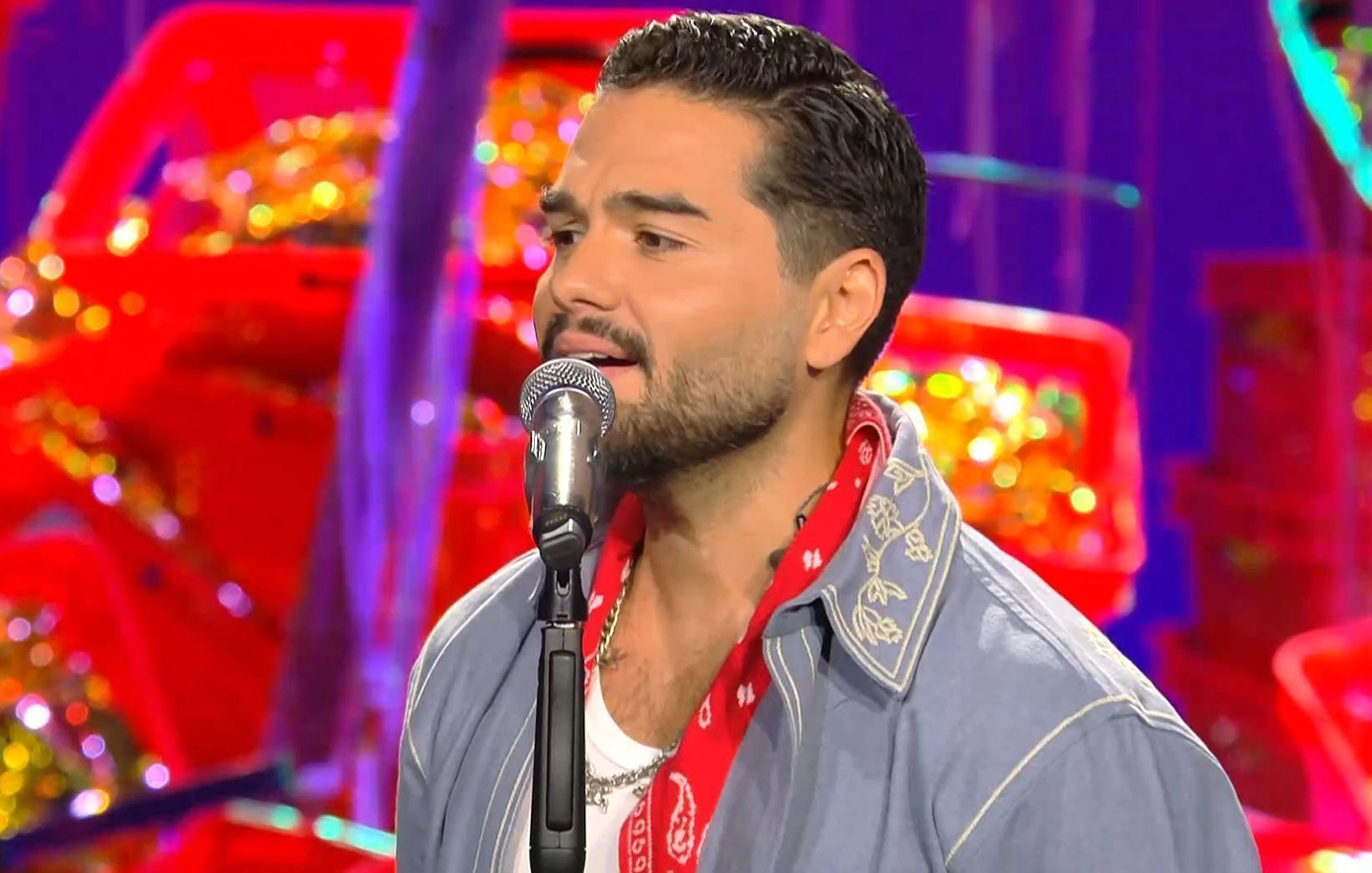 Χρήστος Μάστορας: «Έχω υπάρξει και εγώ πιο κοντά απ΄ ό,τι νομίζετε στην ψυχή της Μαρινέλλας»