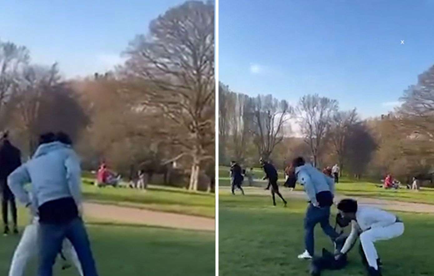 «Φίλε, σε έσφαξαν»: 21χρονος μαχαιρώθηκε μέχρι θανάτου μέρα μεσημέρι μπροστά σε εκατοντάδες κόσμου σε πάρκο του Λονδίνου