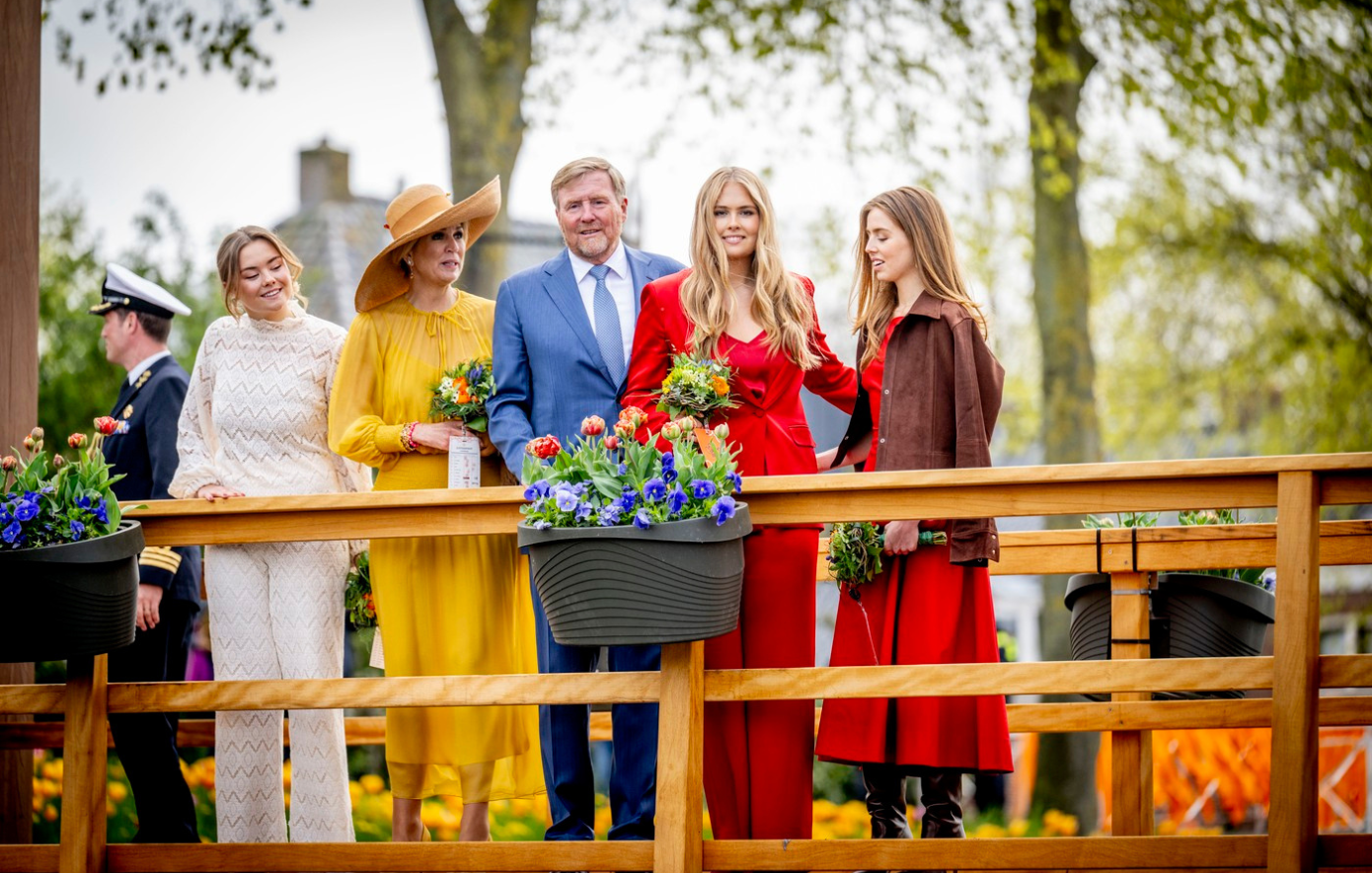 Βασιλιάς Γουλιέλμος: Γιορτάζει τα 59 του χρόνια &#8211; Το στιλιστικό ρίσκο της Μάξιμα