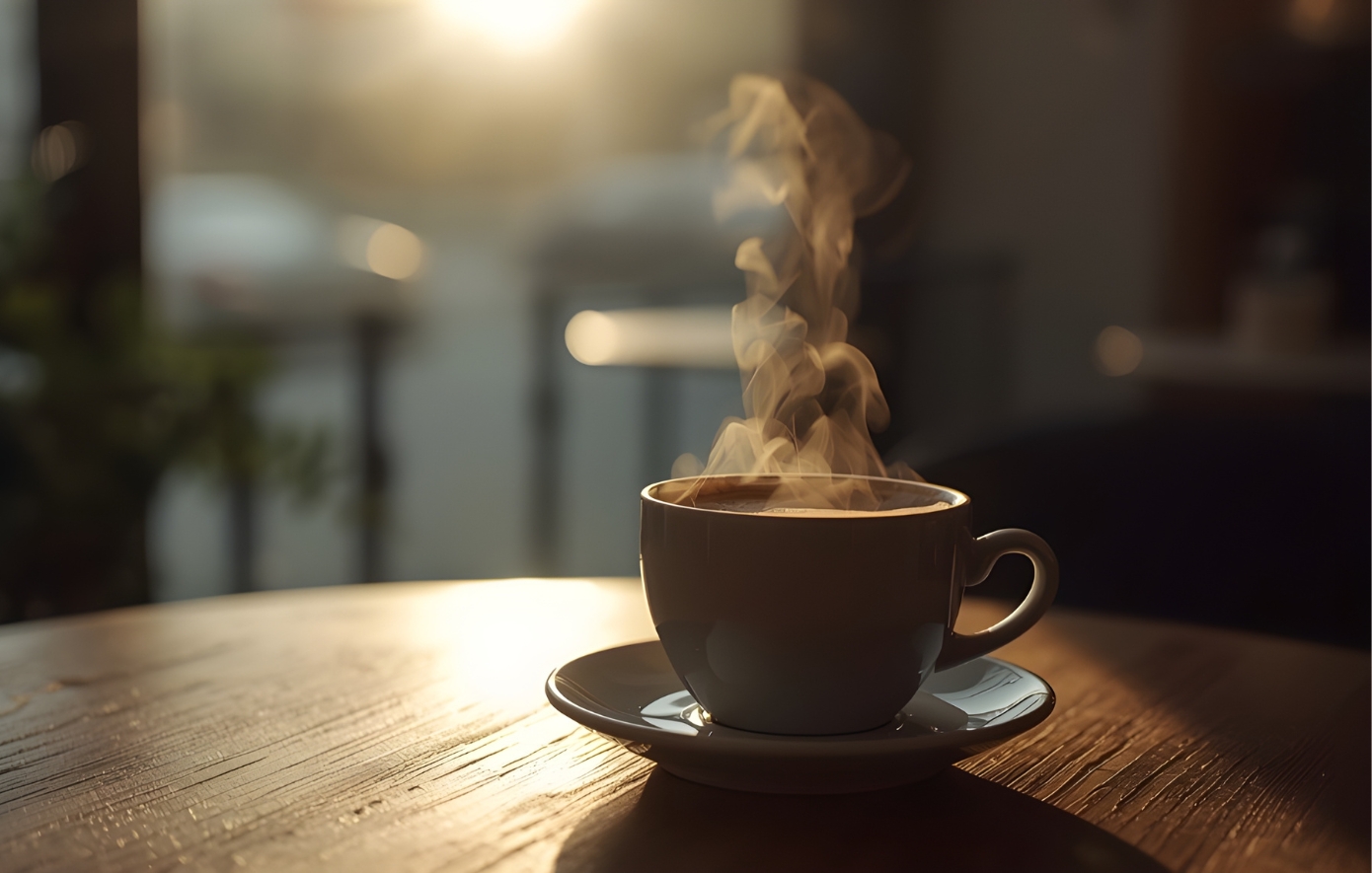 Και όμως, ο καφές μειώνει το στρες σύμφωνα με νέα έρευνα &#8211; ακόμη και ο decaf