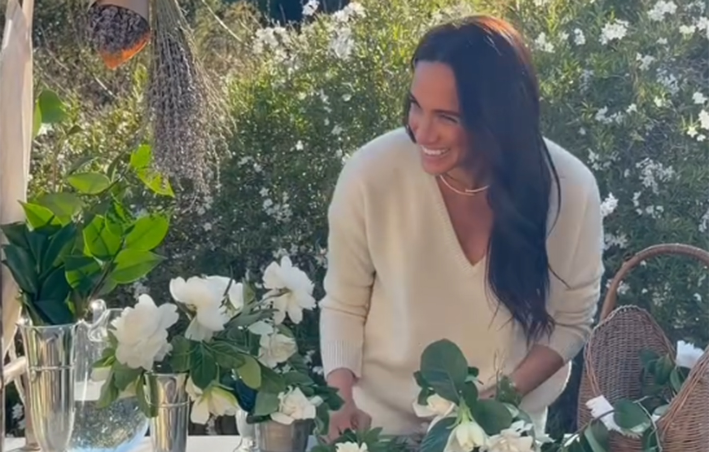 Μέγκαν Μαρκλ: Οι τρυφερές στιγμές του Άρτσι και της Λίλιμπετ από το πασχαλινό κυνήγι αυγών