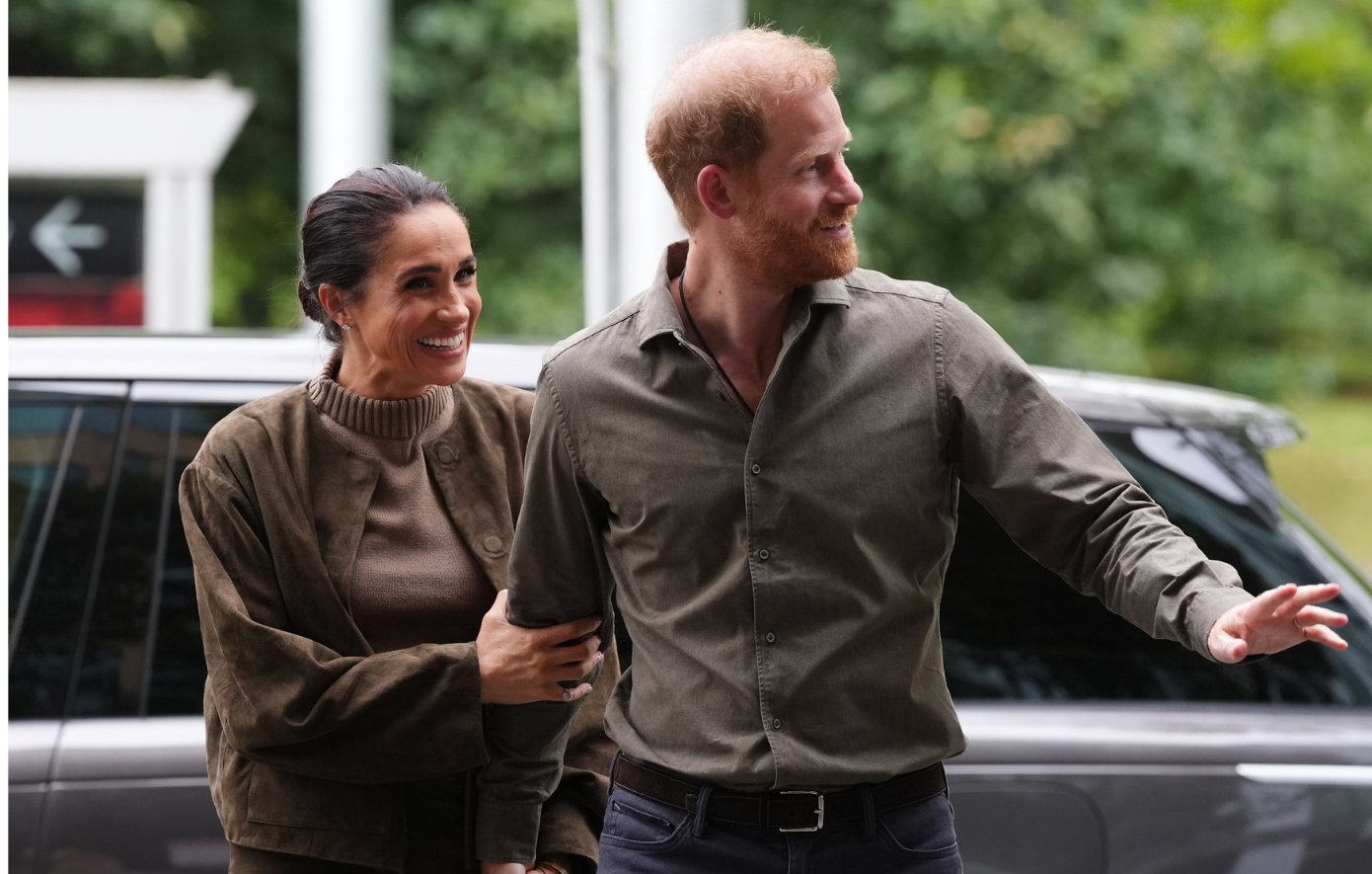 «Να με φωνάζετε Meg»: Η Μέγκαν Μαρκλ «απαρνιέται» τους τίτλους σε ταξίδι στην Αυστραλία