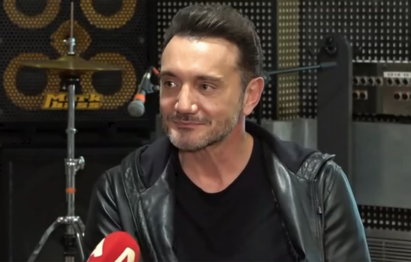 Χρήστος Μενιδιάτης: Θα ήθελα κάποια στιγμή να γίνει μία ταινία για τον πατέρα μου, θα μπορούσε να τον υποδυθεί ο Μελέτης Ηλίας