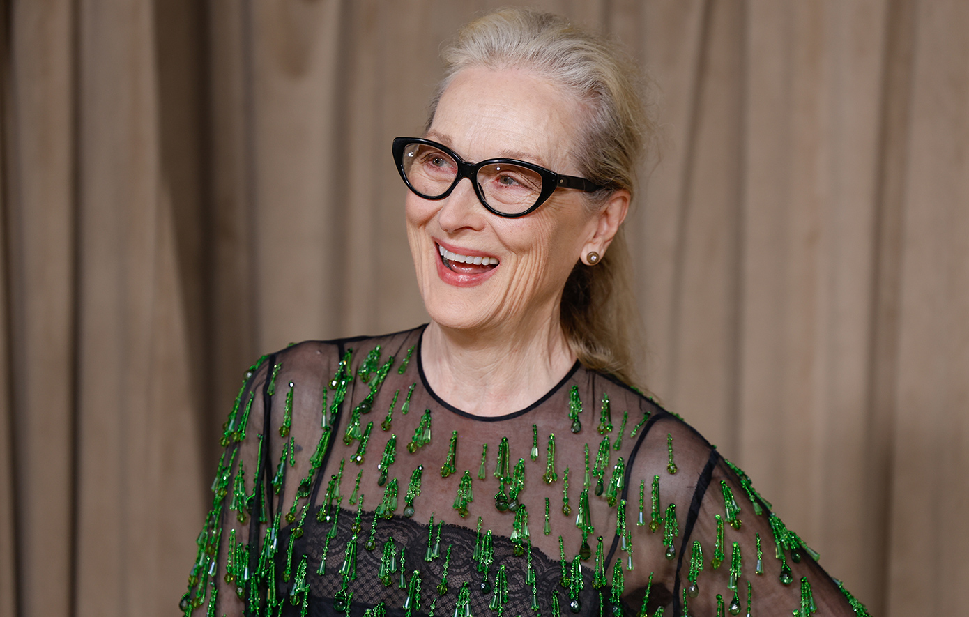 Η Μέριλ Στριπ πρωταγωνίστρια στη νέα μίνι σειρά του Netflix «The Corrections»