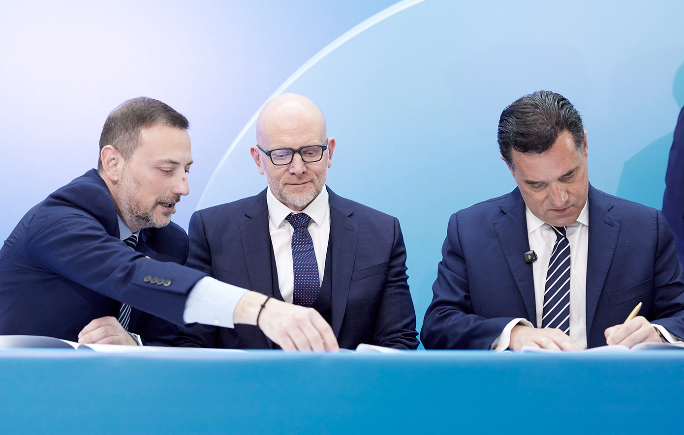 Ενημερωτικό σημείωμα για την παρουσία του Πρωθυπουργού Κυριάκου Μητσοτάκη στην εκδήλωση για την υπογραφή μνημονίου για την πλήρη ανακαίνιση του ΓΑΝΠ «Μεταξά», με χορηγία της Allwyn