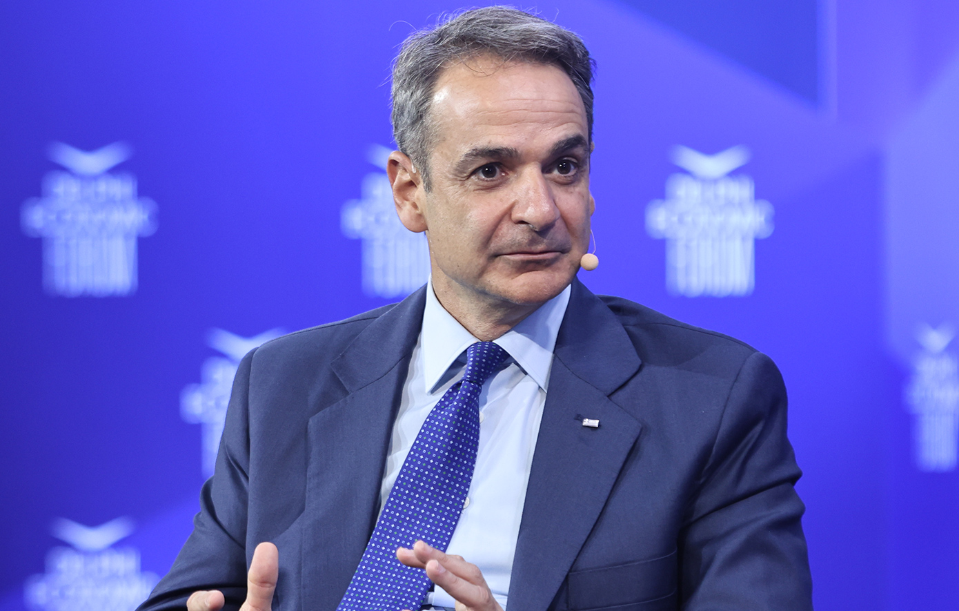 Μητσοτάκης από Δελφούς για Ιράν: Χρειαζόμαστε plan b εάν η κρίση στη Μέση Ανατολή επεκταθεί