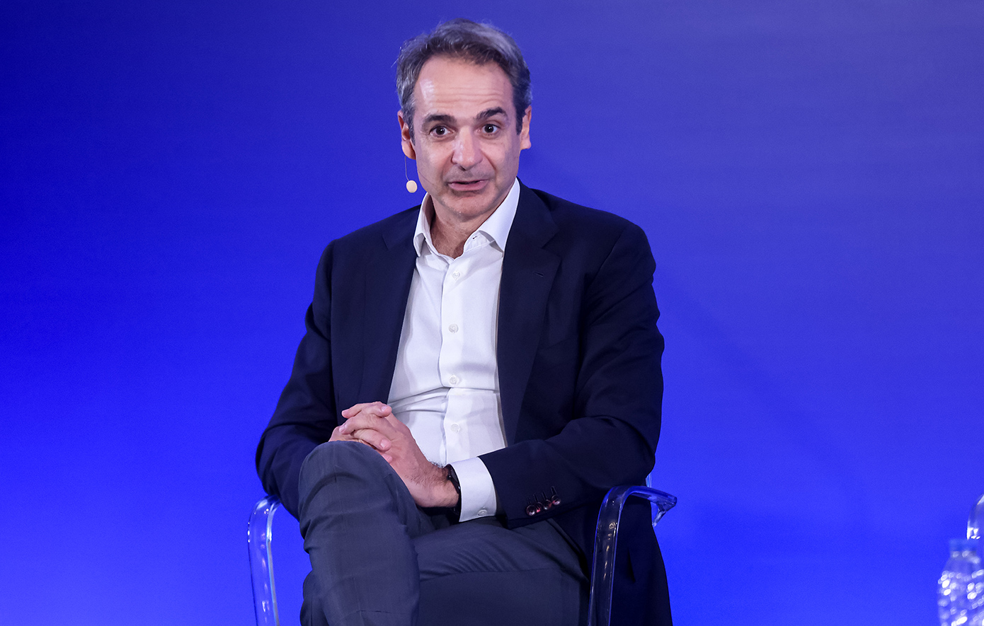 Μητσοτάκης: Εμείς έχουμε σχέδιο για την Ελλάδα του 2030 και κάποιοι θέλουν να μας γυρίσουν στην Ελλάδα του 1980