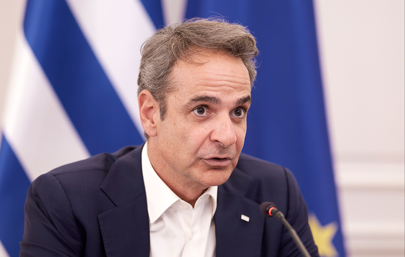 Τηλεδιάσκεψη Ευρωπαίων ηγετών, παρουσία Μητσοτάκη, για την προστασία ανηλίκων στο διαδίκτυο