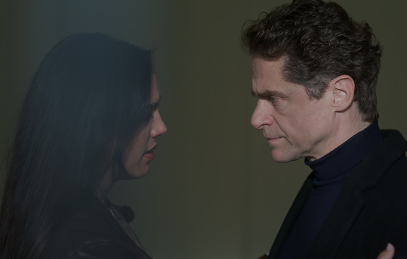 «Μια νύχτα μόνο»: Η Αρετή βγαίνει για ποτό με τον Σταύρο και έρχεται αντιμέτωπη με τον Οδυσσέα που έχει βγει με την Αλεξάνδρα