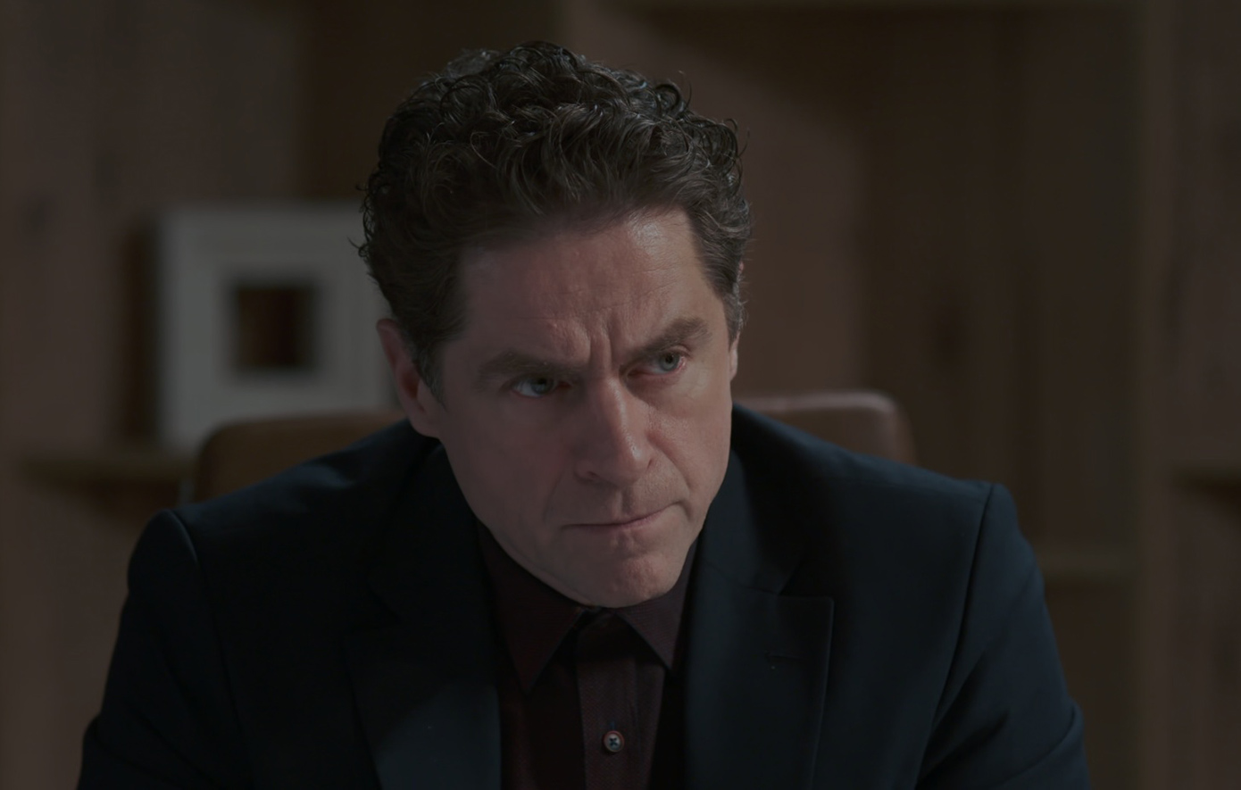 «Μια νύχτα μόνο»: Ο Σταύρος παίρνει τον φάκελο με τα αποτελέσματα του τεστ DNA