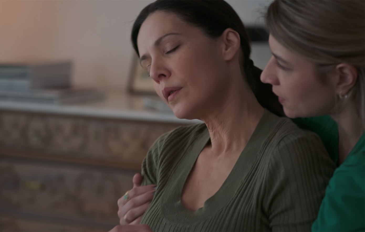 «Μια νύχτα μόνο»: Η Αρετή καταρρέει σωματικά και ψυχικά