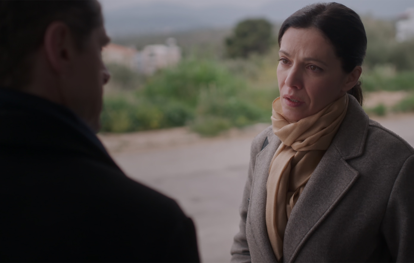 «Μια νύχτα μόνο»: Η Αρετή κάνει τα πάντα για να ξανακερδίσει την εμπιστοσύνη του Οδυσσέα