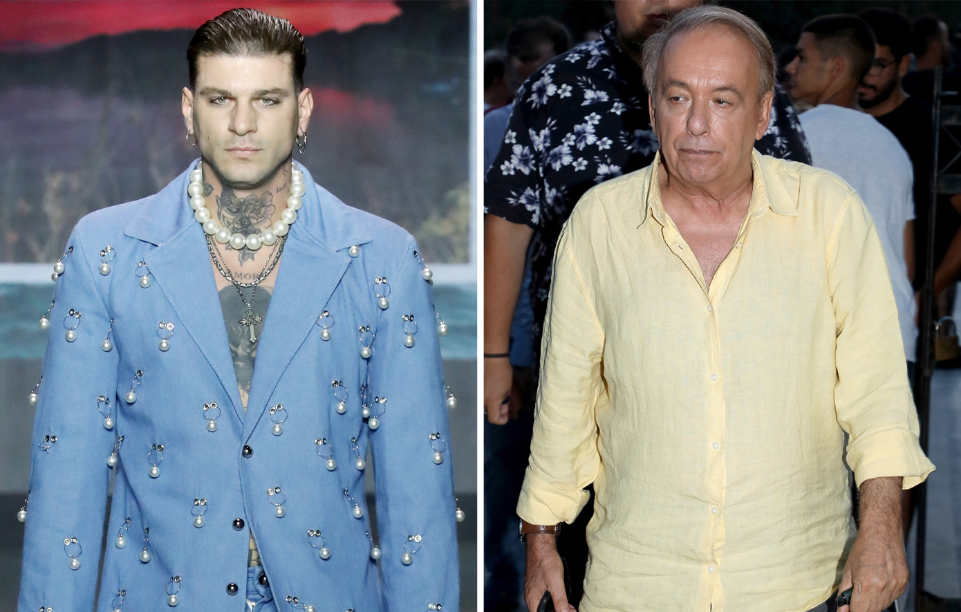 Στηβ Μιλάτος για Ανδρέα Μικρούτσικο: Είναι το τηλεοπτικό μου red flag &#8211; Καλύτερα να φύγει από το προσκήνιο και να γίνει αρχισυντάκτης