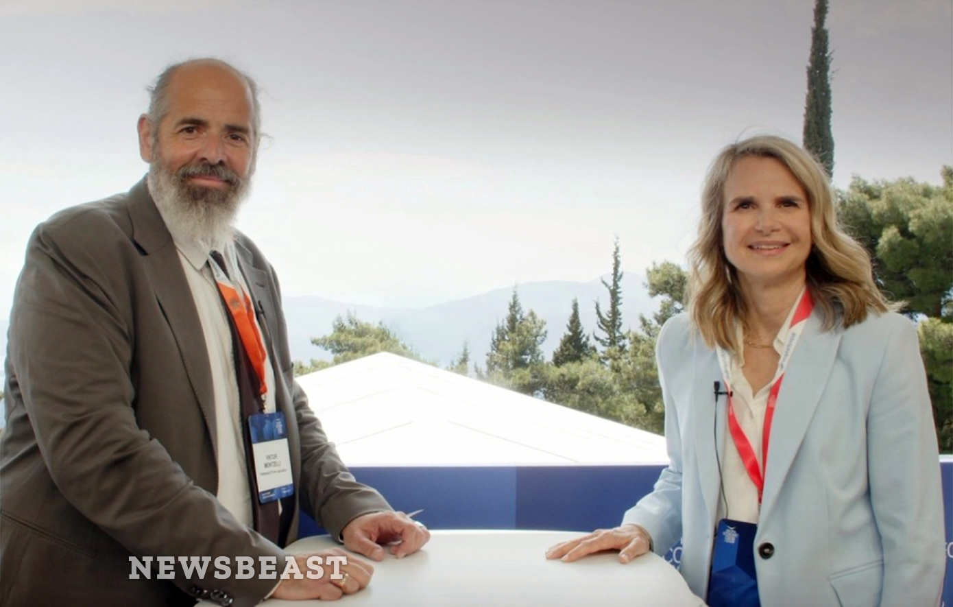 Μιλένα Αποστολάκη στο Newsbeast: Οι εκλογές είναι η δημοκρατική διέξοδος στο θεσμικό αδιέξοδο που έχει προκαλέσει η κυβέρνηση