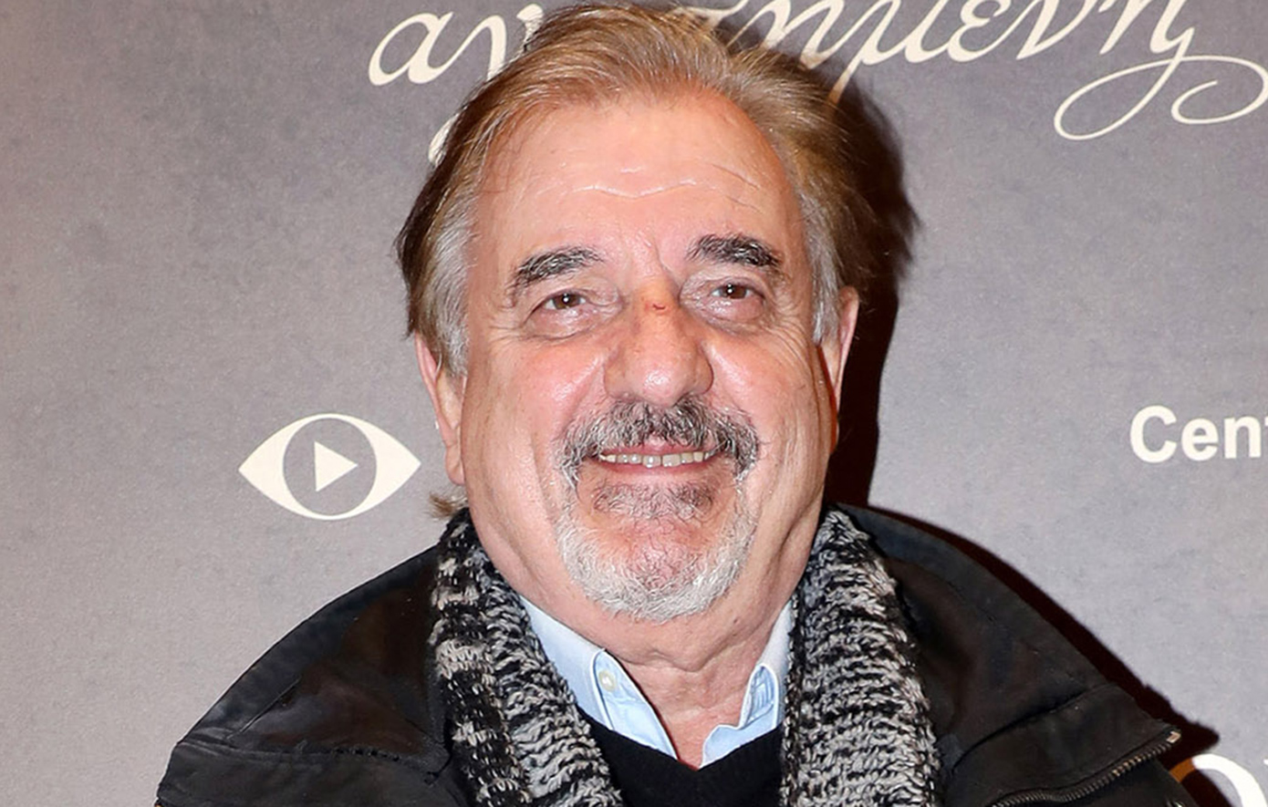 Μιχάλης Μητρούσης: Όταν μας είπε η κόρη μου ότι θέλει να γίνει ηθοποιός αρχίσαμε να κοιταζόμαστε με την πρώην γυναίκα μου