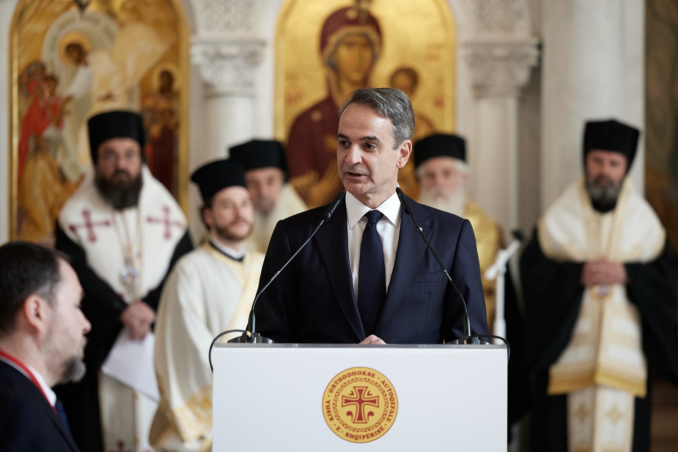 Το μήνυμα του Πρωθυπουργού Κυριάκου Μητσοτάκη για την Ανάσταση και το Πάσχα