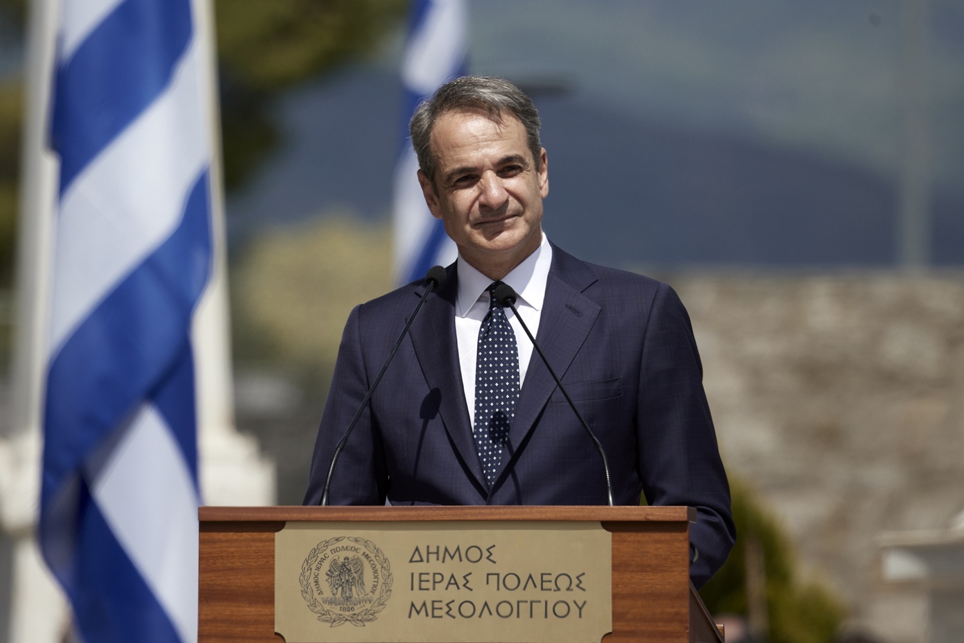 Κυριάκος Μητσοτάκης: Και εμείς πραγματοποιούμε τη δικιά μας έξοδο, από μία Ελλάδα χαμηλών προσδοκιών σε εκείνη των διεκδικήσεων και των υψηλών απαιτήσεων