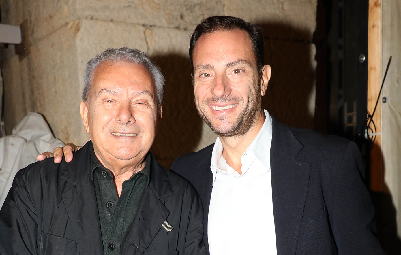 Μίλτος Μητσιάς: «Είναι αδύνατον να γίνεις καλύτερος από εμένα, μου είπε ο πατέρας μου – Είχε απόλυτο δίκιο»