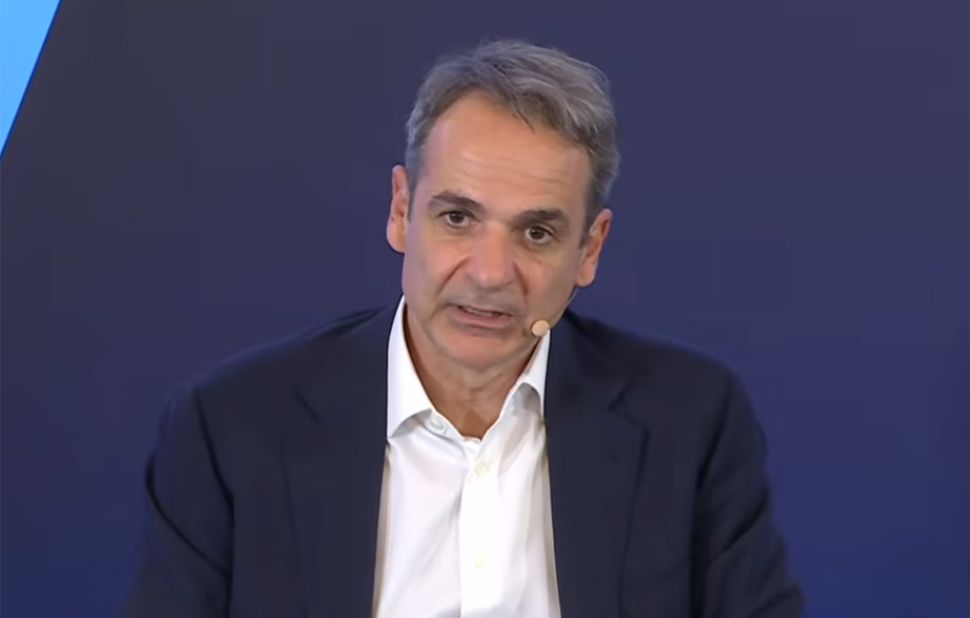 Δείτε ζωντανά το προσυνέδριο της Νέας Δημοκρατίας στο Ναύπλιο, μιλά ο Κυριάκος Μητσοτάκης