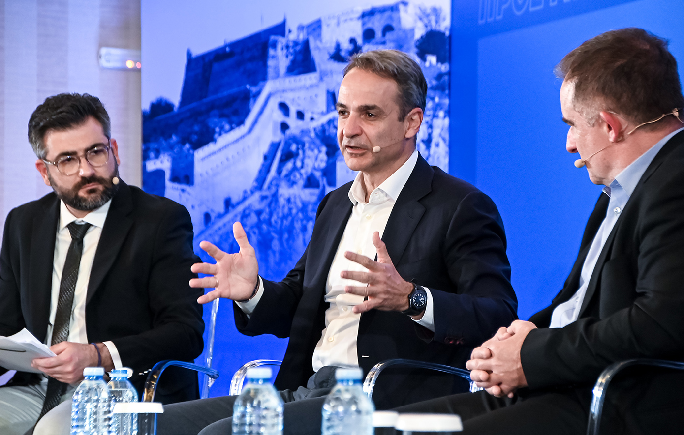 Μητσοτάκης: Τα 36 δις από το Ταμείο Ανάκαμψης δεν θα είχαν επενδυθεί χωρίς επιτελικό κράτος και σφιχτό συντονισμό