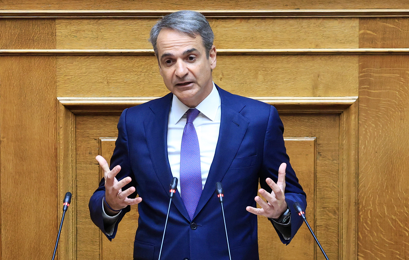 Οι μεγάλες θεσμικές τομές που πρότεινε ο Μητσοτάκης για τη συνταγματική αναθεώρηση