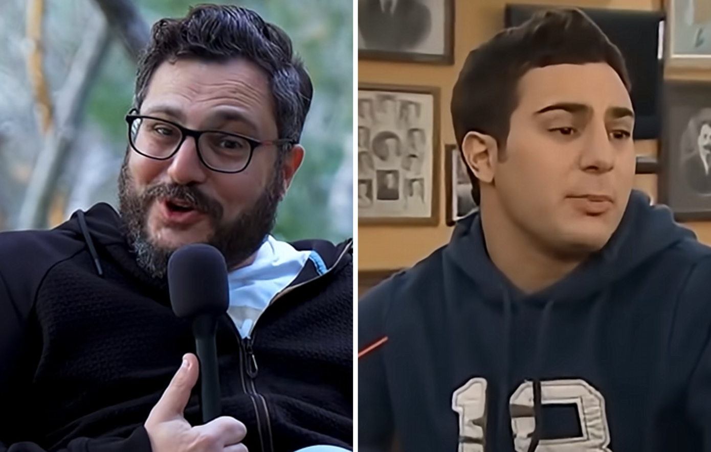 Πώς είναι 17 χρόνια μετά το «Ευτυχισμένοι Μαζί» ο «Μήτσος» &#8211; Τι του λένε στον δρόμο όταν τον αναγνωρίζουν