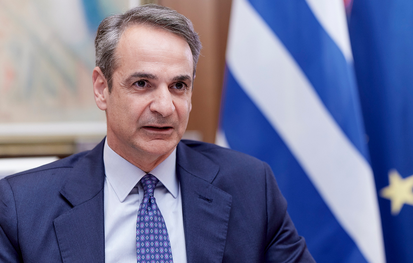 Παρέμβαση Μητσοτάκη στο CNN με φόντο τις εξελίξεις στη Μέση Ανατολή &#8211; Χωριστή συμφωνία για τα Στενά του Ορμούζ ζητεί η Ελλάδα