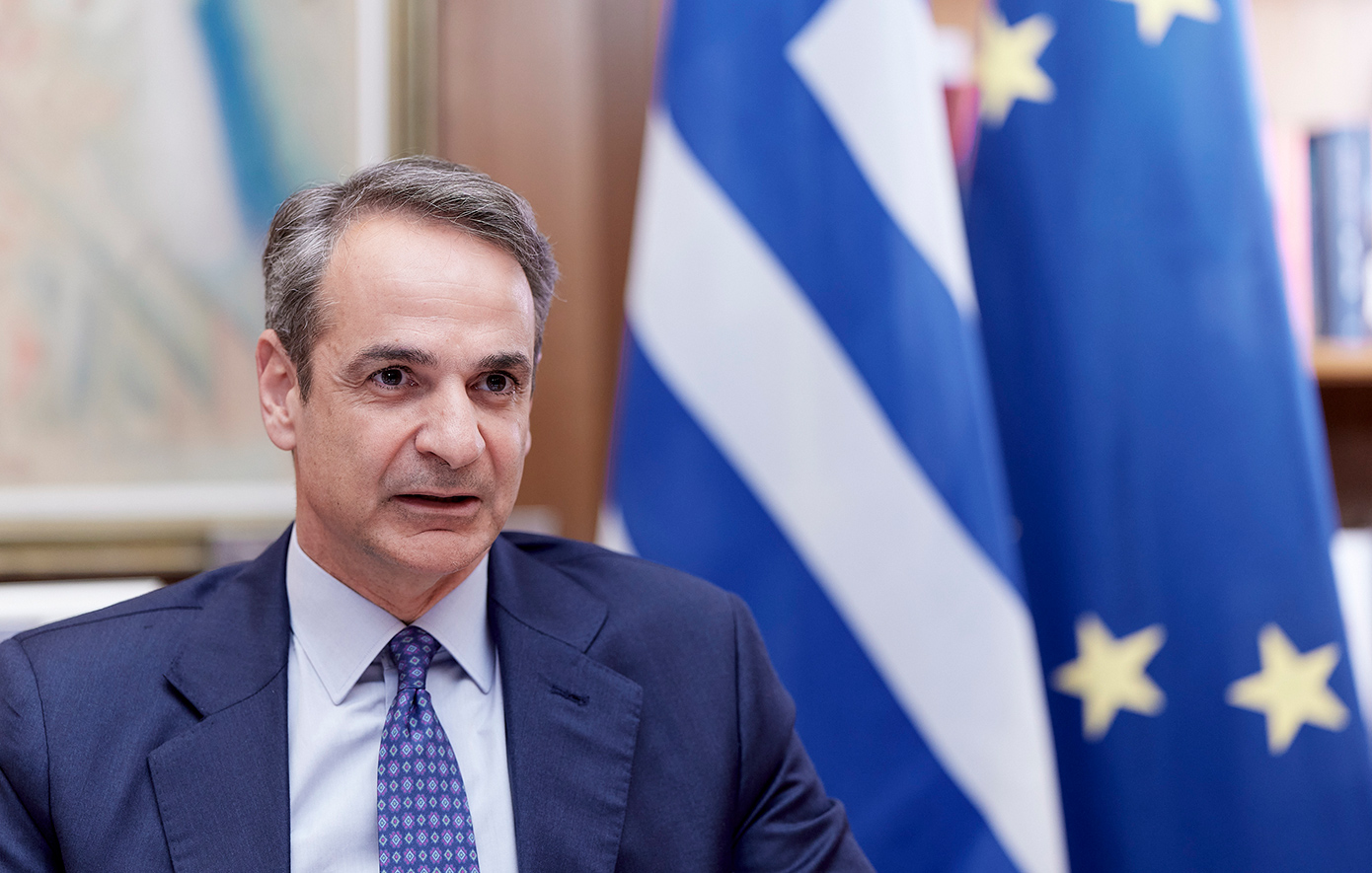 Παρέμβαση Μητσοτάκη στο CNN με φόντο τις εξελίξεις στη Μέση Ανατολή &#8211; Χωριστή συμφωνία για τα Στενά του Ορμούζ ζητεί η Ελλάδα