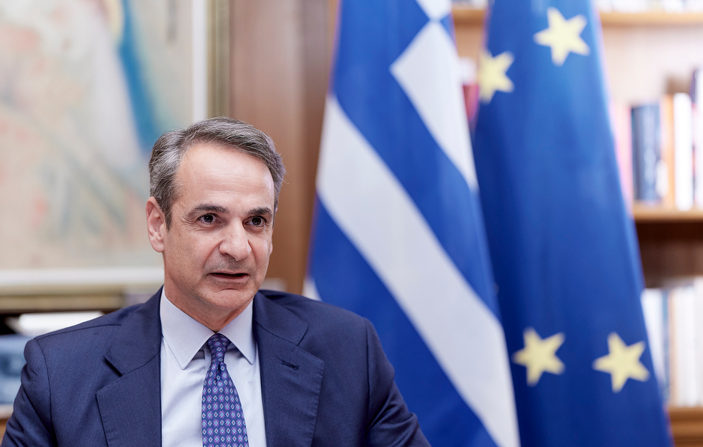 Παρέμβαση Μητσοτάκη στο CNN με φόντο τις εξελίξεις στη Μέση Ανατολή &#8211; Χωριστή συμφωνία για τα Στενά του Ορμούζ ζητεί η Ελλάδα