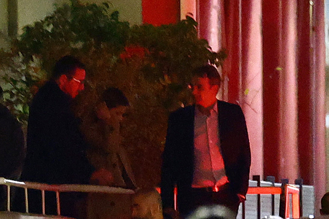 Δύο ώρες έμεινε στον «Ευαγγελισμό» ο Μητσοτάκης όπου νοσηλεύεται η σύζυγός του