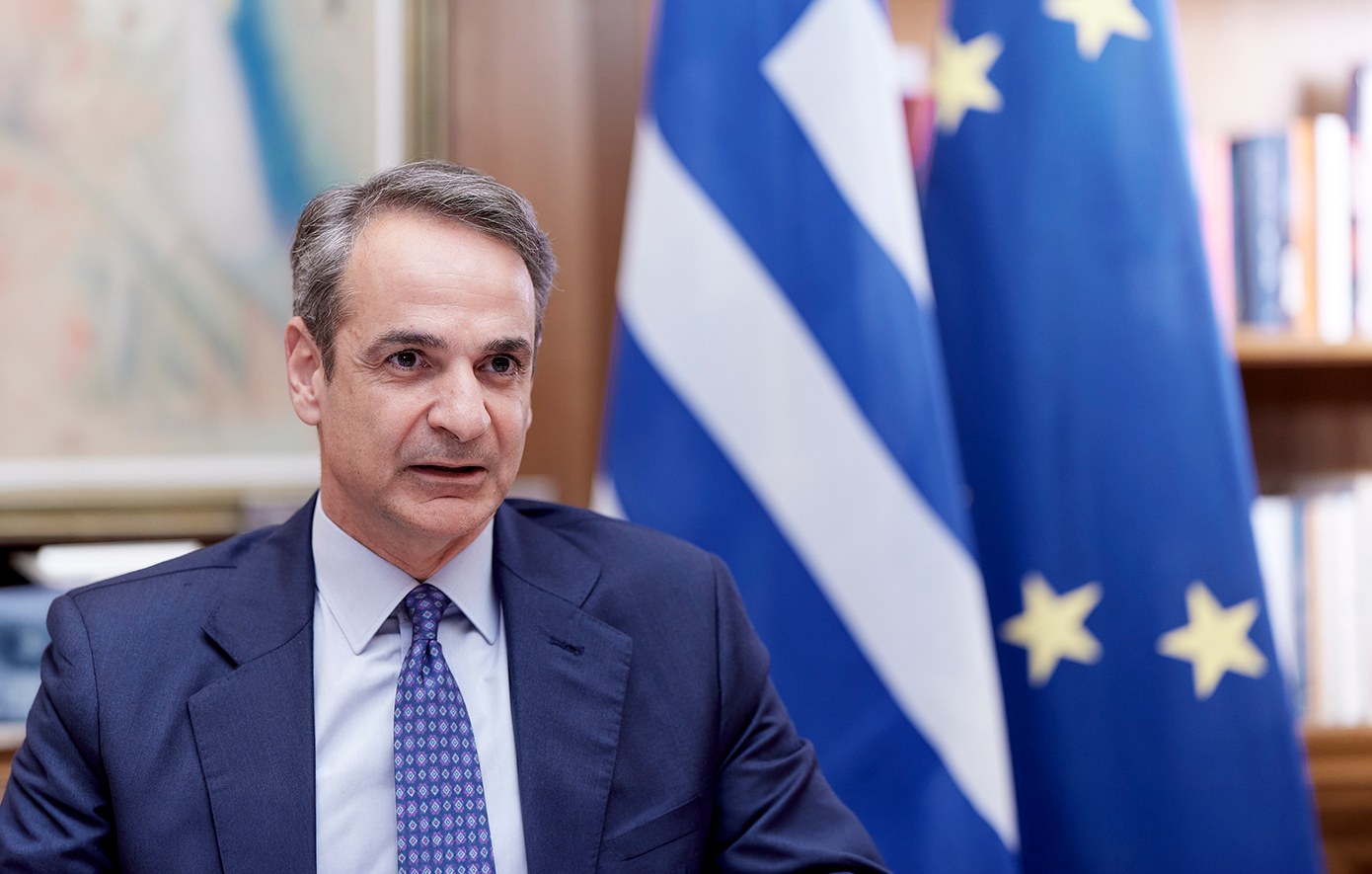 Παρέμβαση Μητσοτάκη στο CNN με φόντο τις εξελίξεις στη Μέση Ανατολή &#8211; Χωριστή συμφωνία για τα Στενά του Ορμούζ ζητεί η Ελλάδα