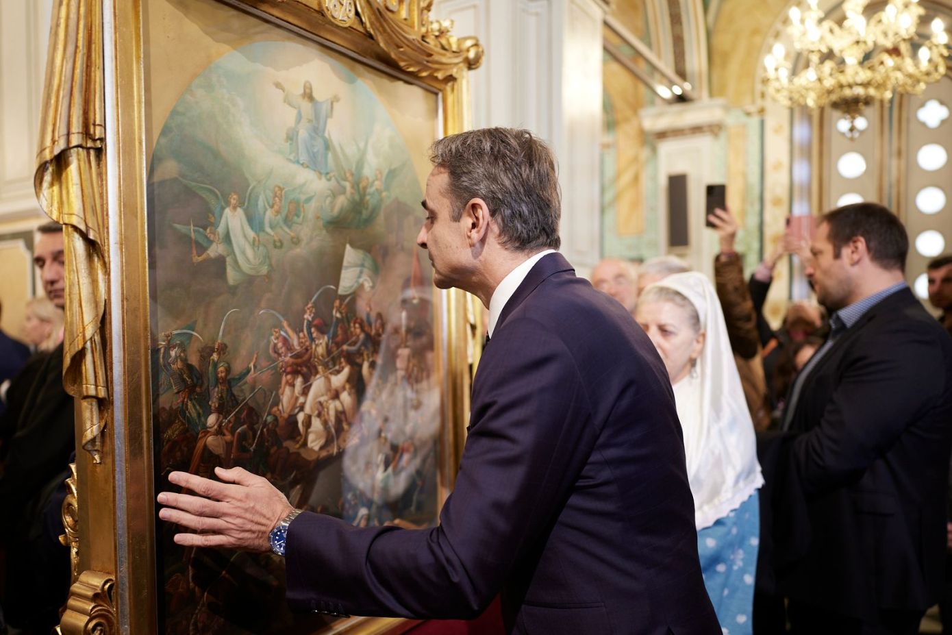 200 χρόνια από την Ηρωική Έξοδο του Μεσολογγίου: Στις εκδηλώσεις τιμής και μνήμης Τασούλας και Μητσοτάκης