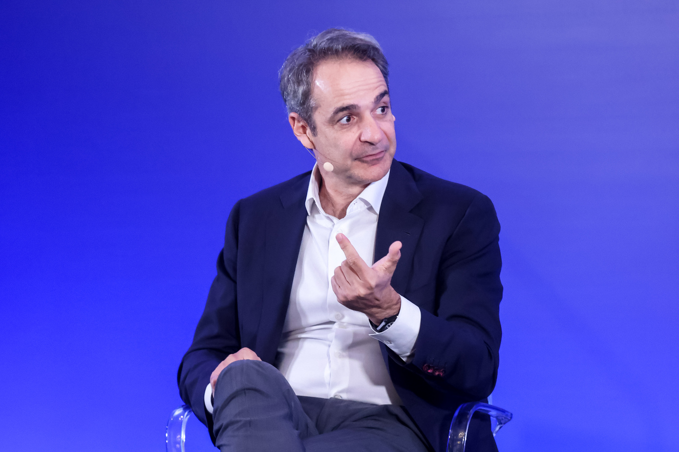 Από την Κρήτη το δίλημμα: «Μπροστά στο 2030 ή πίσω στο 1980» &#8211; Ο Κυριάκος Μητσοτάκης ξεδιπλώνει το σχέδιο για την Ελλάδα του 2030