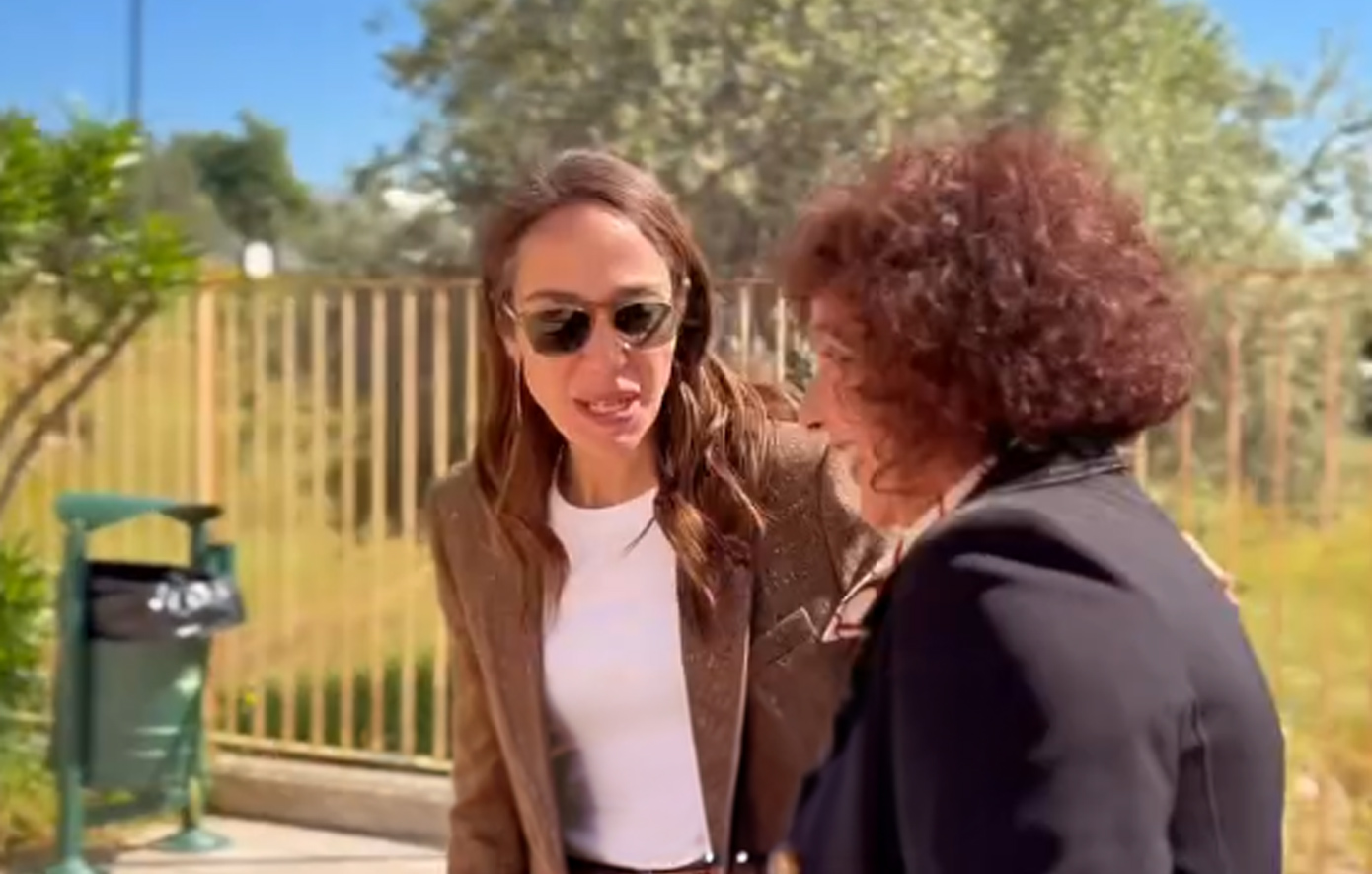 Μιχαηλίδου από Αίγινα: «Κλείνουμε τις πληγές της σχολικής στέγασης»