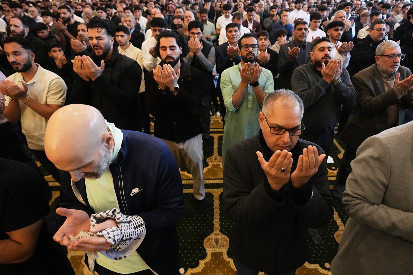 Οργή μουσουλμανικής οργάνωσης στις ΗΠΑ για δηλώσεις Τραμπ περί «λίθινης εποχής»