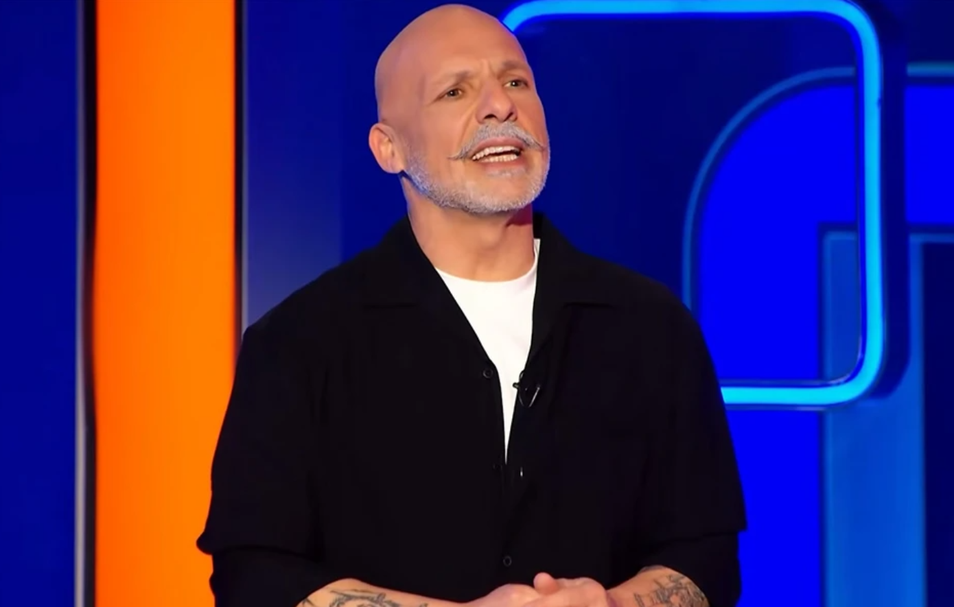 Νίκος Μουτσινάς για το Lingo: «Όσοι δεν ήταν χαρούμενοι, δεν μου στείλανε μήνυμα, να ‘ναι καλά»