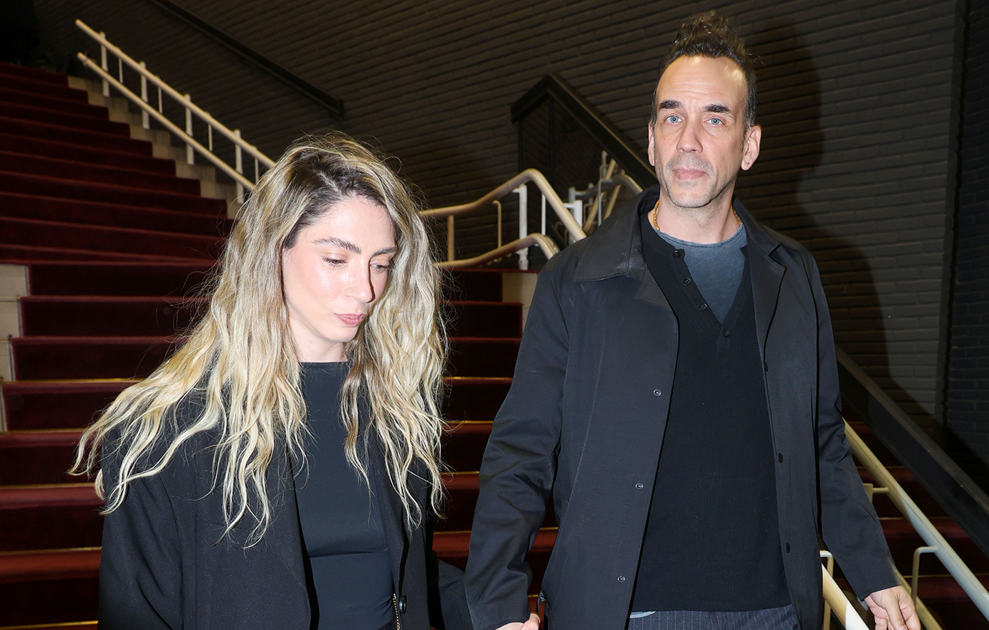 Ο Πάνος Μουζουράκης μιλά για τη βάπτιση του δεύτερου παιδιού του που θα γίνει φέτος το καλοκαίρι